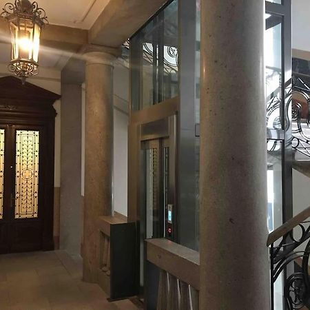 Still Und Stilvoll Im Stadtzentrum Leilighet Trieste Eksteriør bilde
